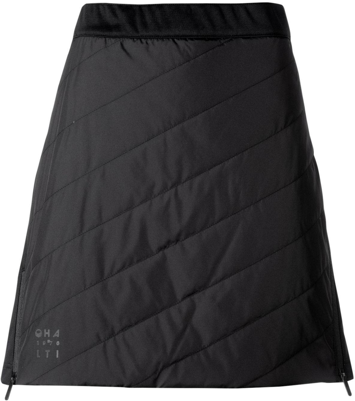 Halti Tripla W hybrid skirt Musta 04