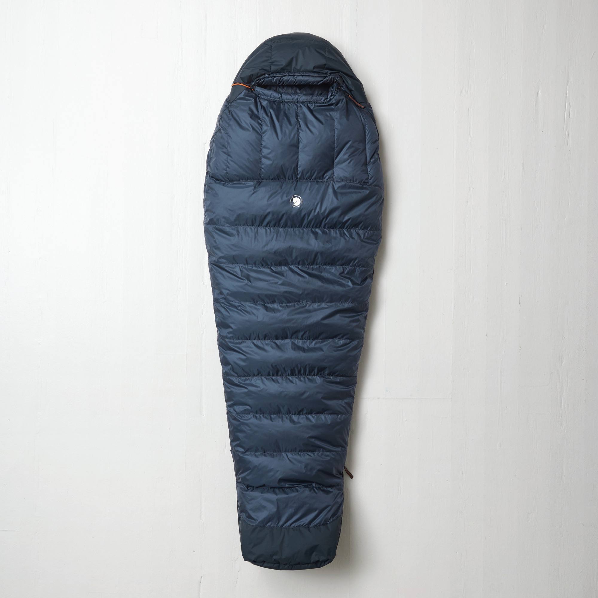 Fjällräven Women's Keb Three Season Navy 05