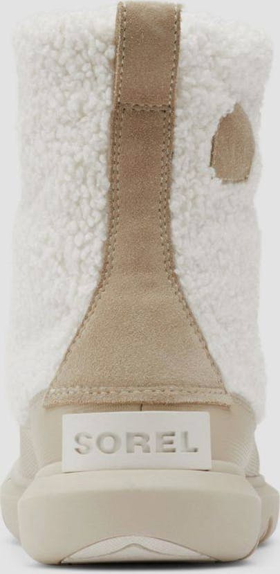 Sorel Explorer II Joan Cozy Fossil 09