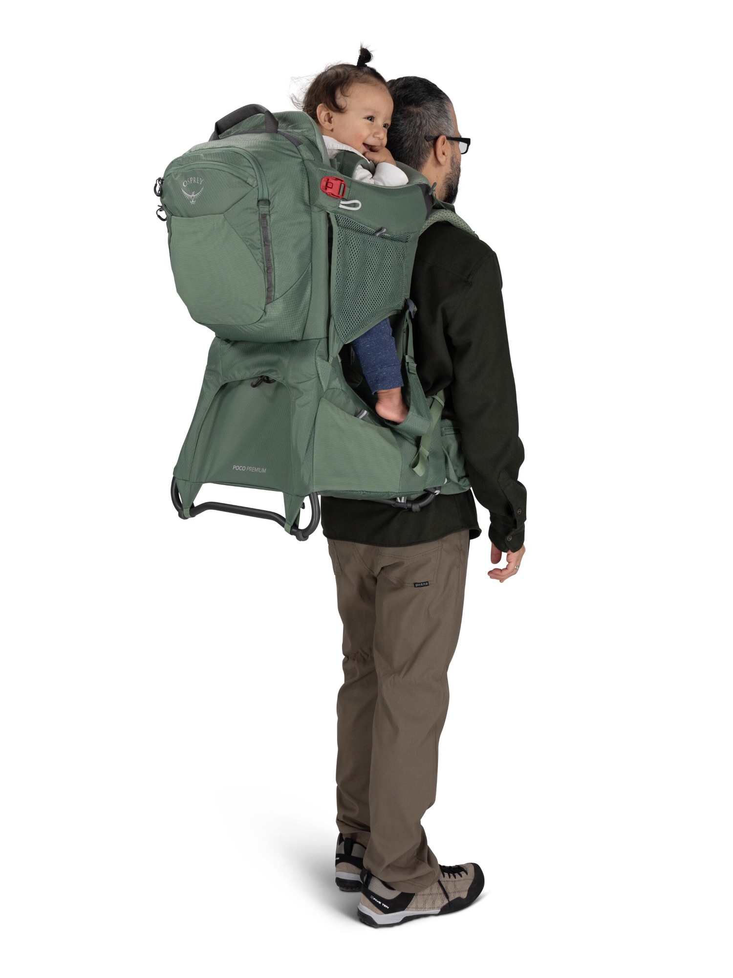 Osprey Poco Premium Black 12