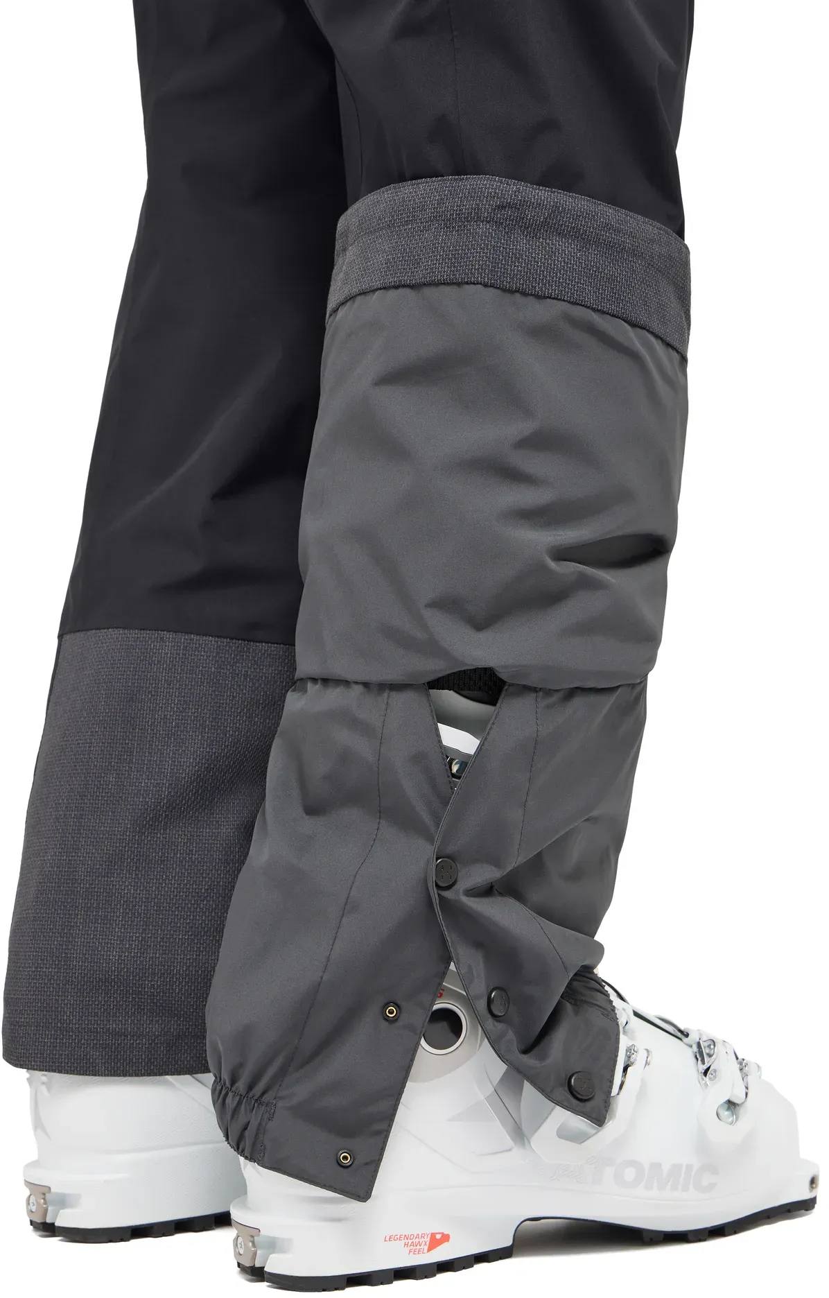 Haglöfs Women's Latnja GTX Insulated Pant Black 08