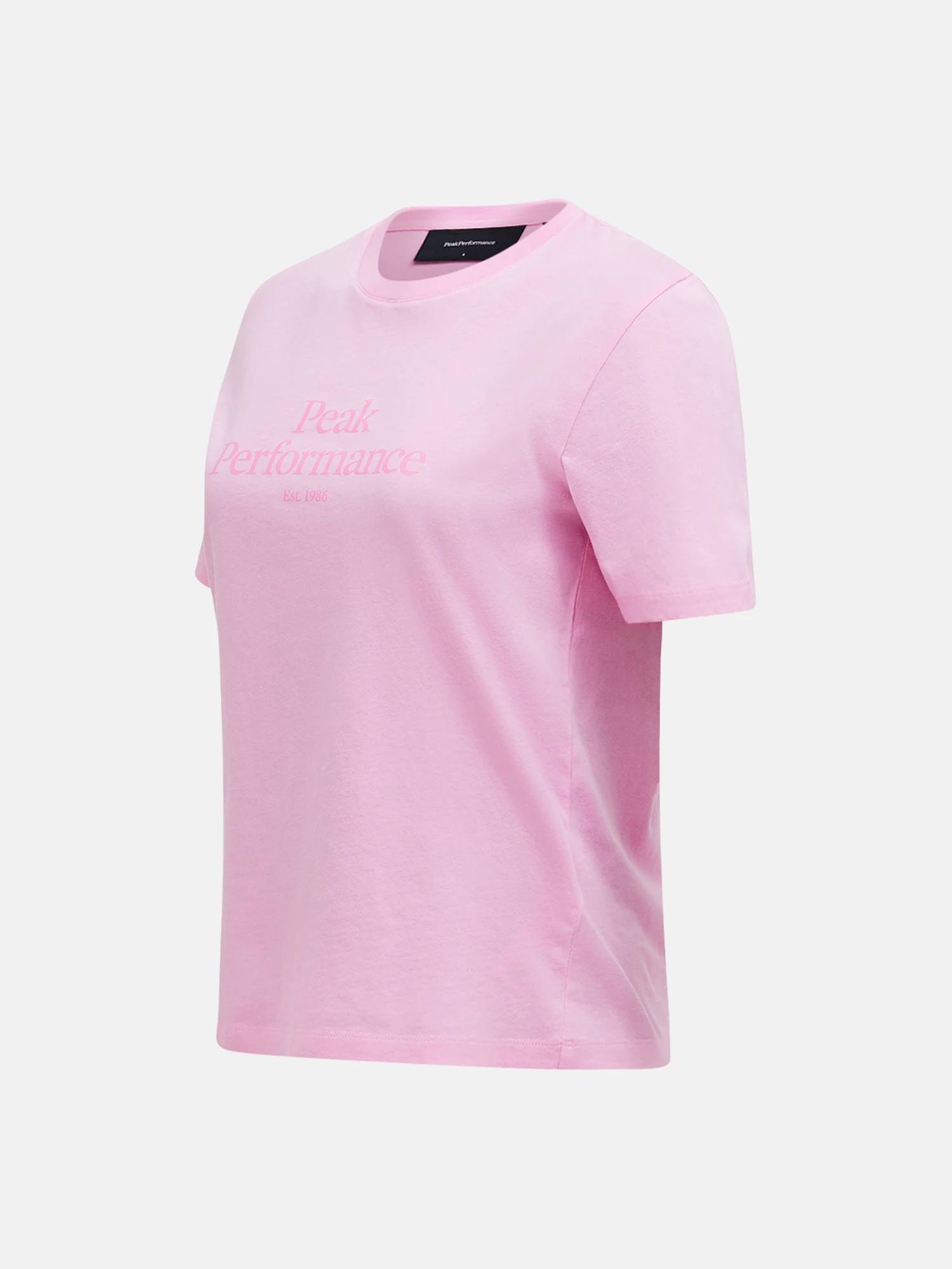 Peak Performance Women's Original Tee Morning Dew 02