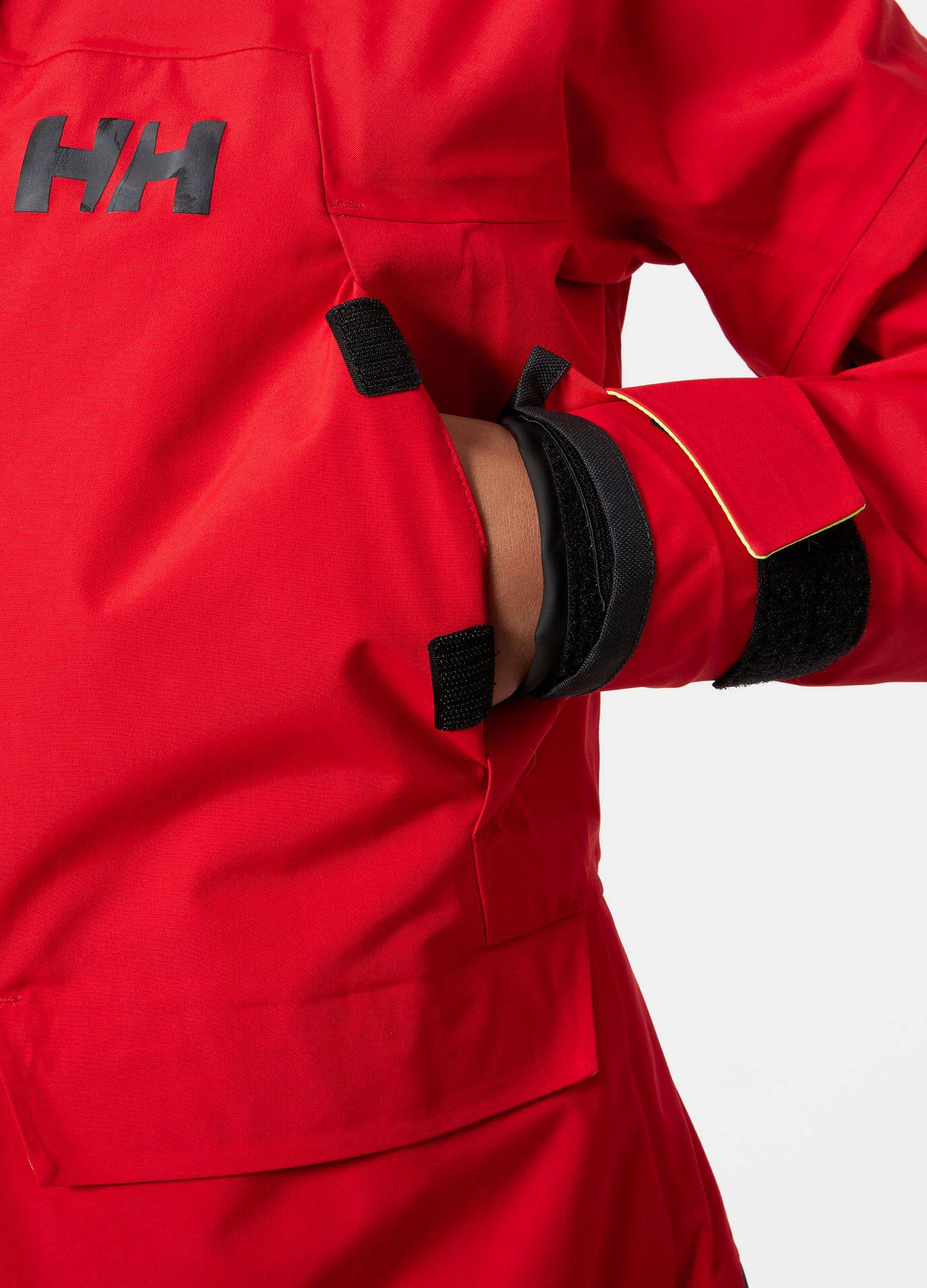 Helly Hansen Women's Skagen Pro Jacket Punainen 09