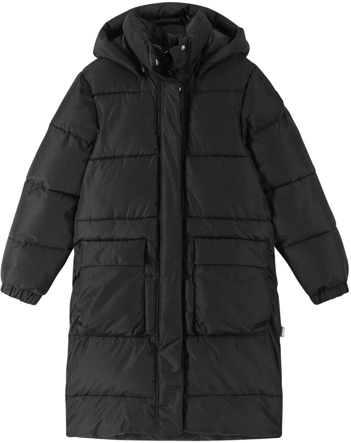 Reima Kumpula Winter Jacket Musta 11