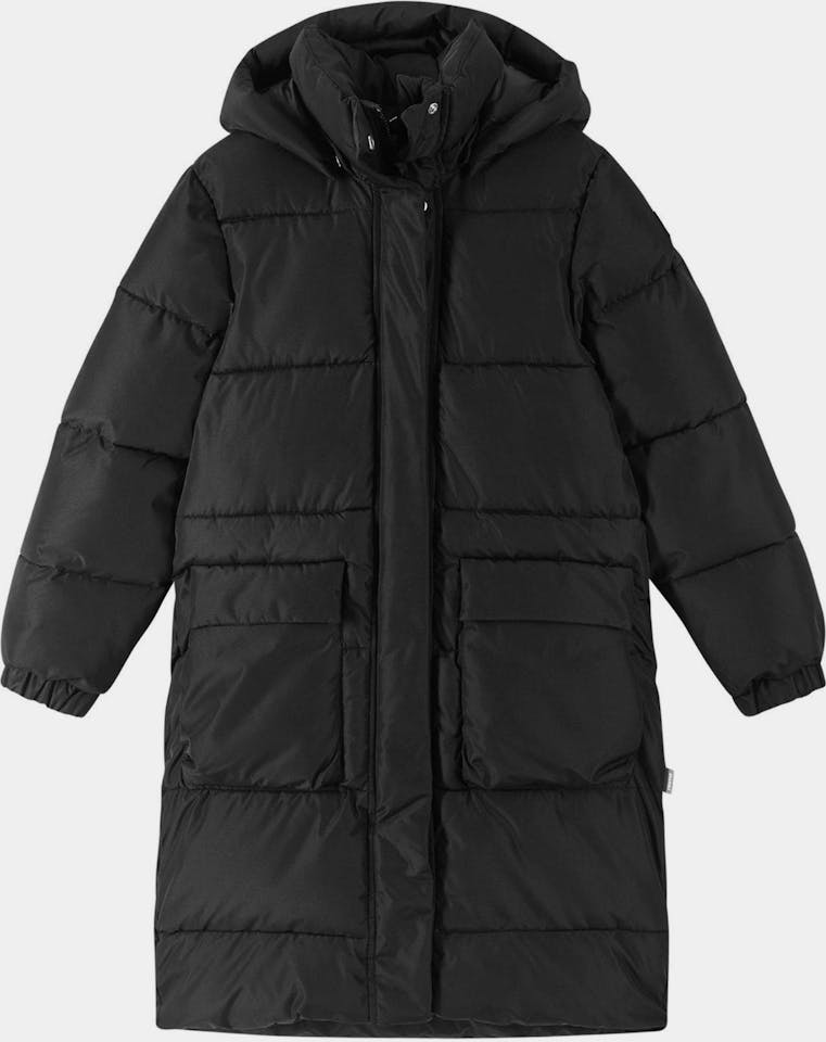 Reima Kumpula Winter Jacket Black 11