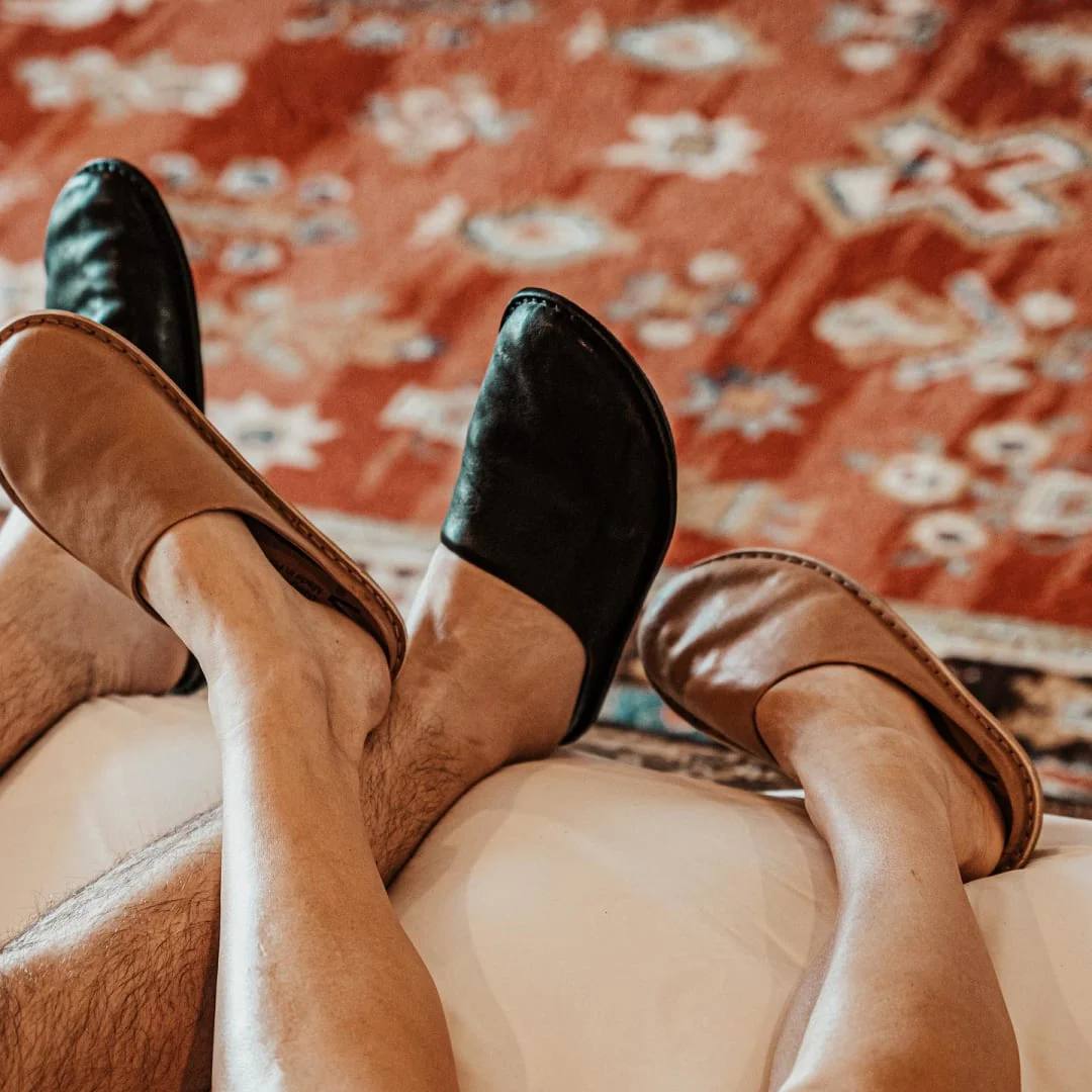 VIBAe Roma Leather Cognac 06