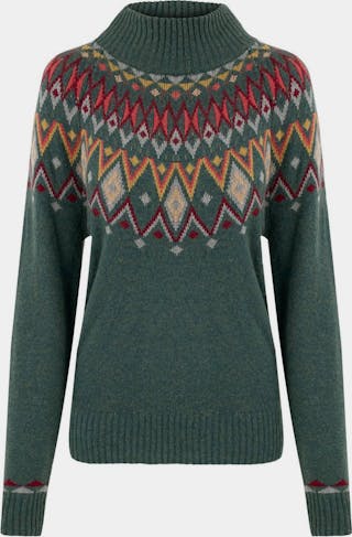 Sherpa Women's Indu Eco Mock