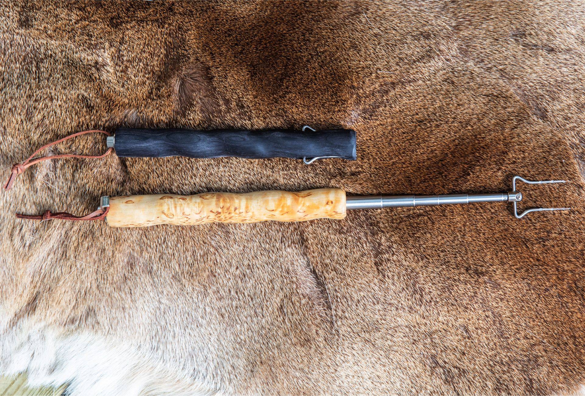 Image of Arctic Legend BBQ Stick Koivu 80 cm