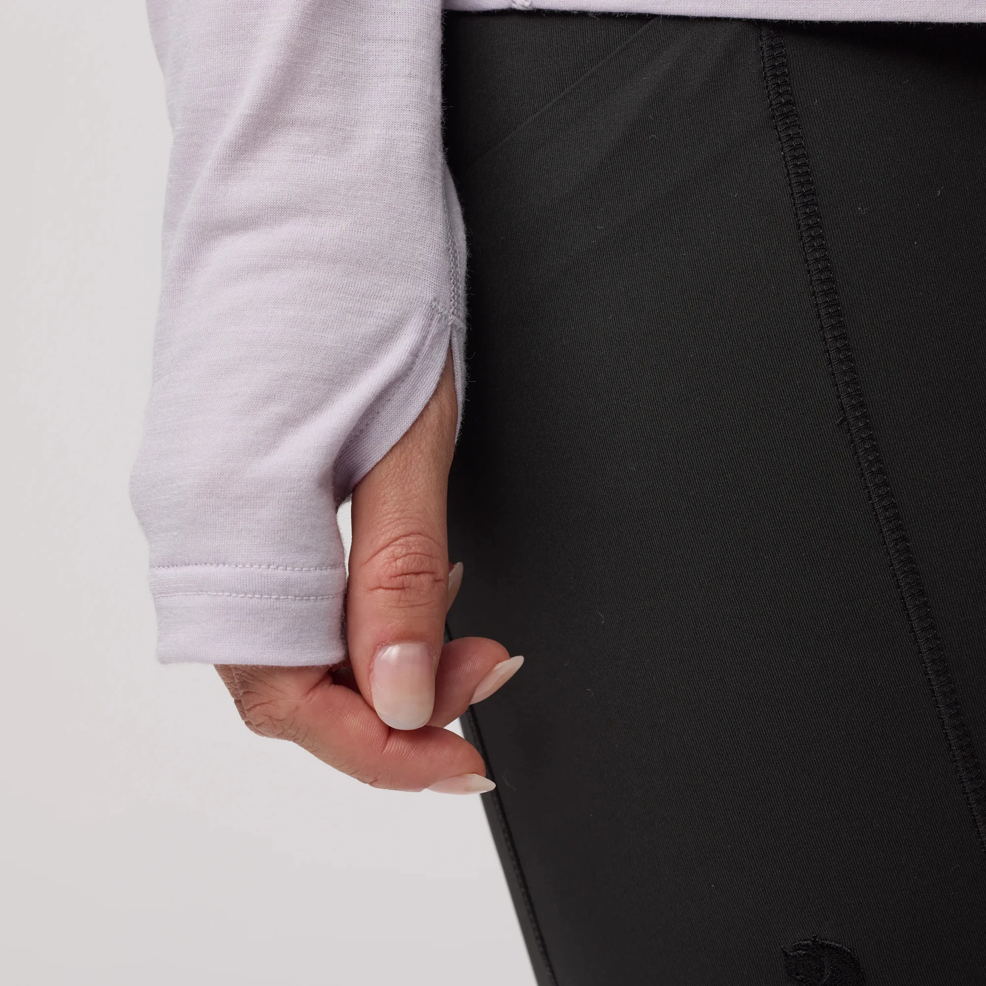 Fjällräven Women's Abisko Wool Hoodie Patina Green 09