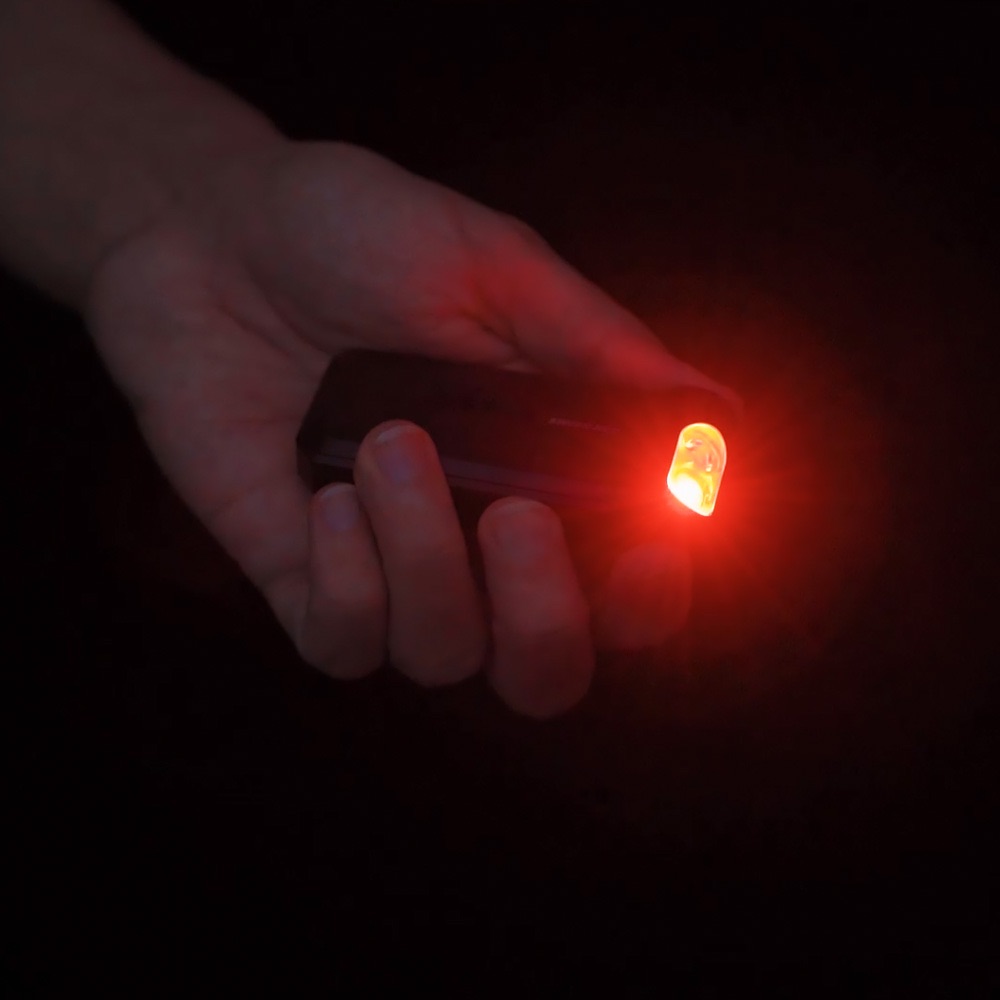 Fenix SW05R + Red Black 11