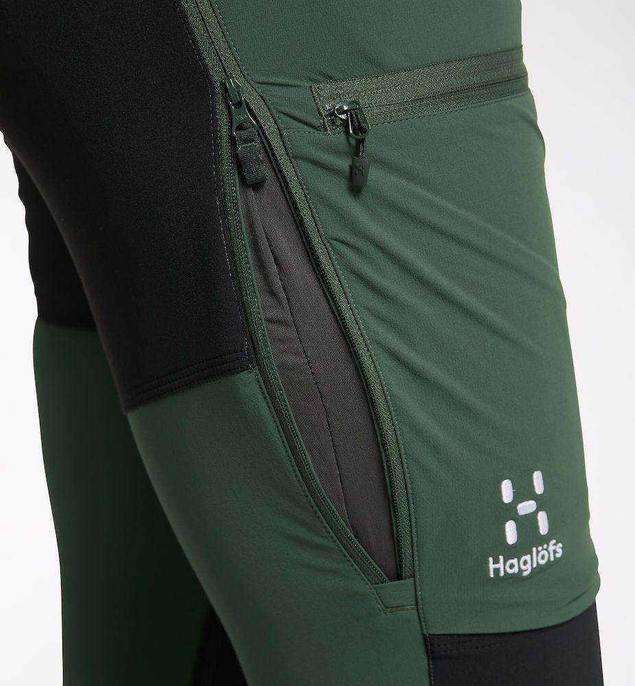 Haglöfs Women's Rugged Slim Pant Fjell Green 08