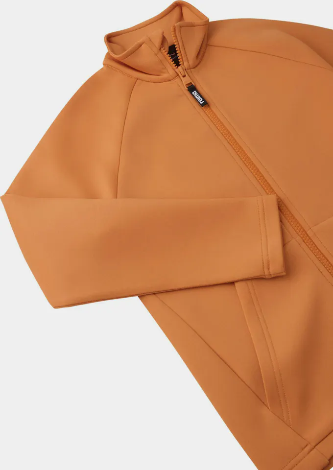 Reima Sulakka Sweater Dark orange 07