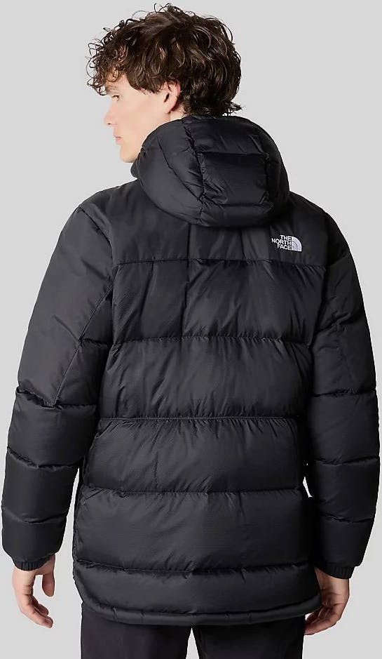 The North Face Men's Diablo Down Hoodie Black 12