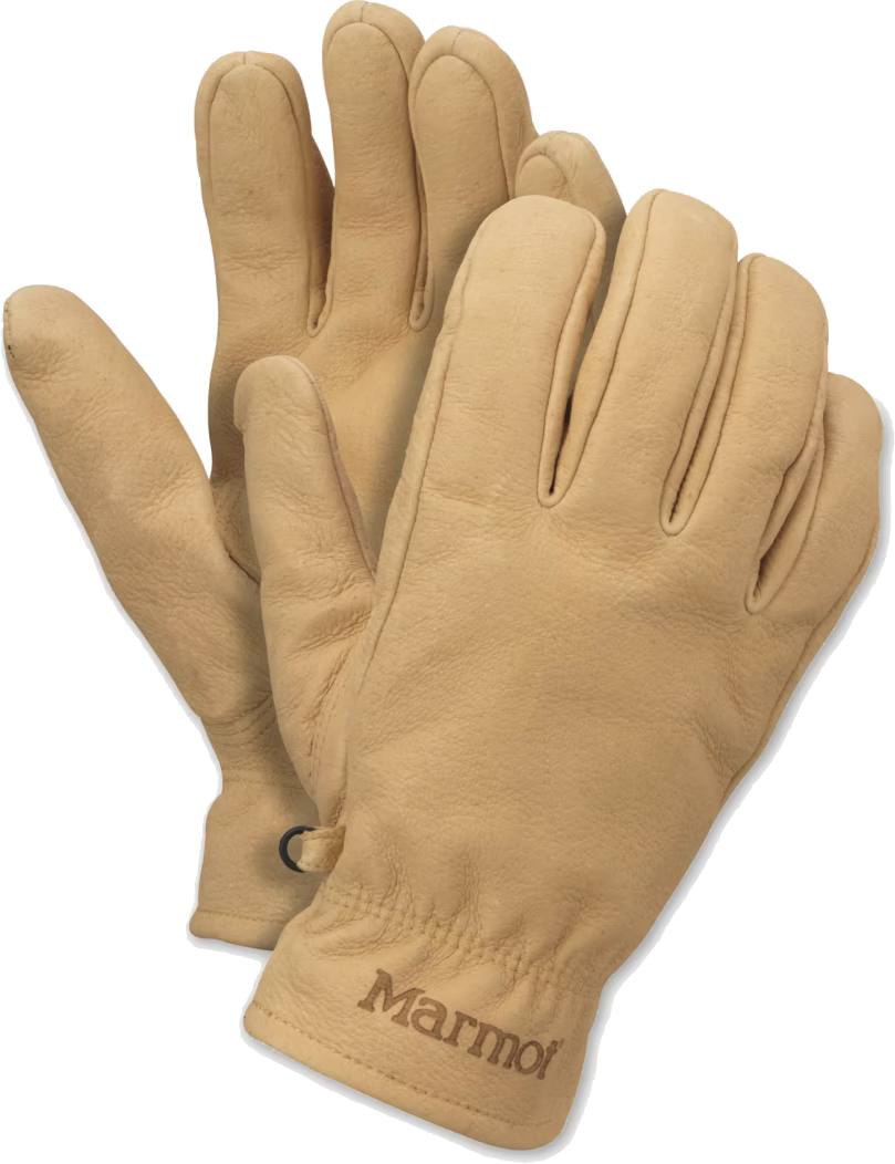 Marmot work gloves on sale