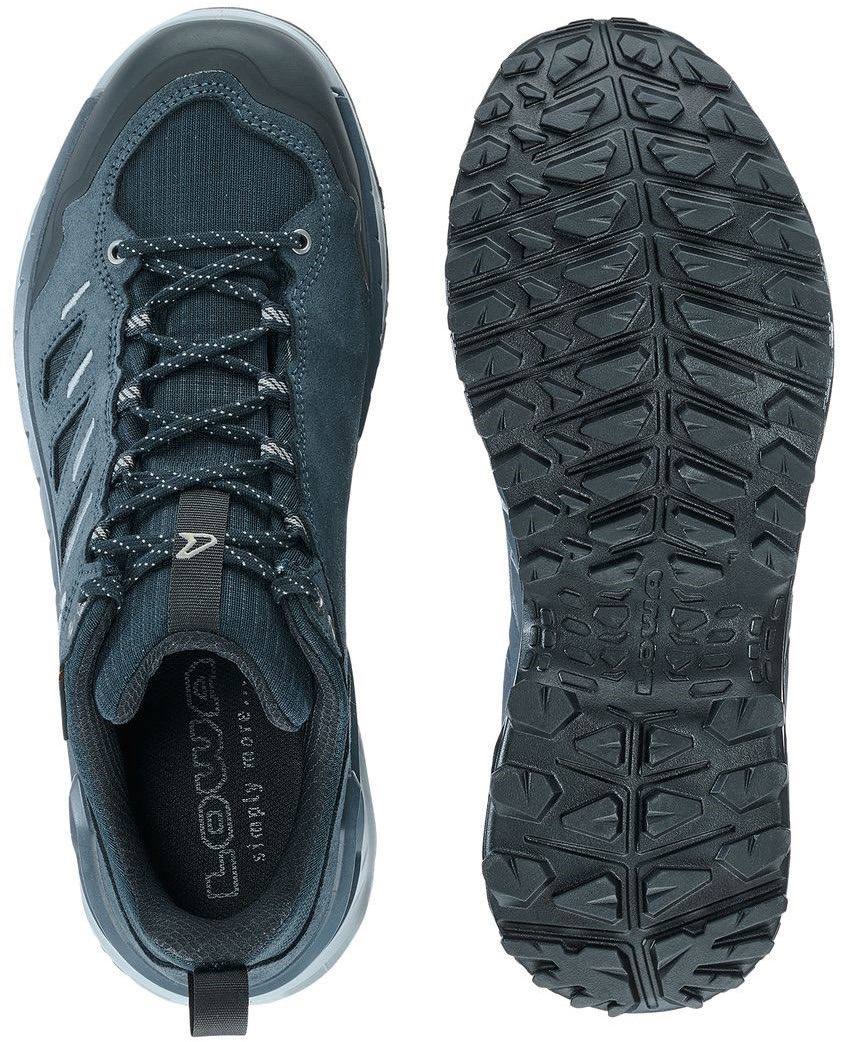 Lowa Men's Innovo Lo GTX Navy/Harmaa 04