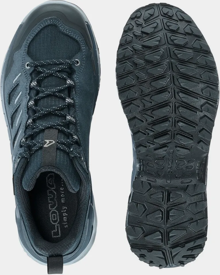 Lowa Men's Innovo Lo GTX Navy/Harmaa 04