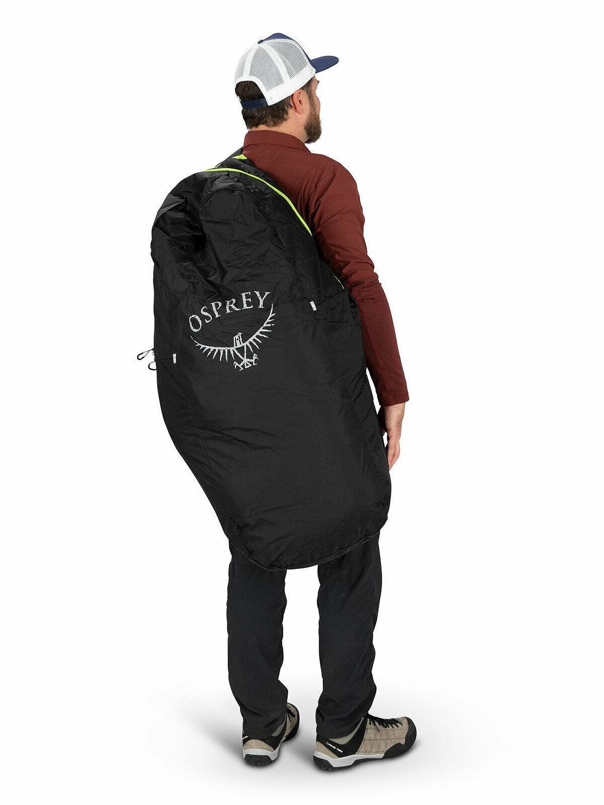 Osprey Airporter M Black 05