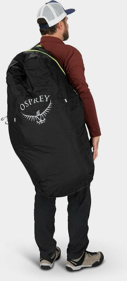 Osprey Airporter M Black 05