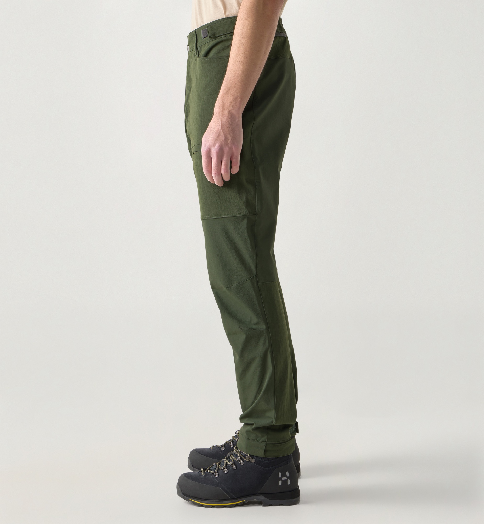 Haglöfs Men's Alert Mid Pant Seaweed 12