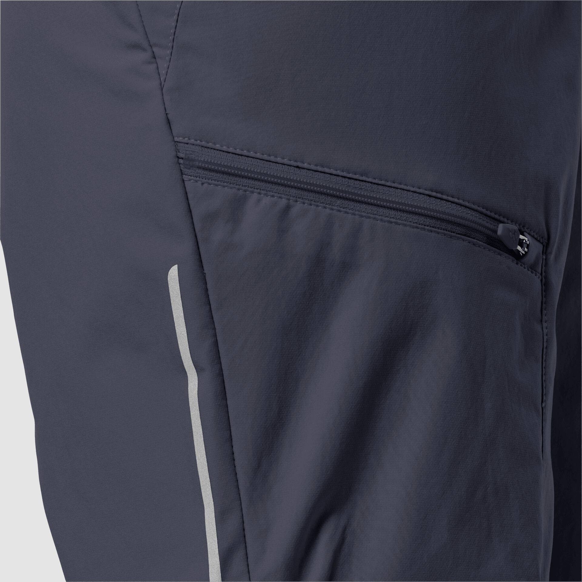 Jack Wolfskin Tourer Shorts W Graphite 03
