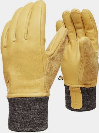 Black Diamond Dirt Bag Gloves