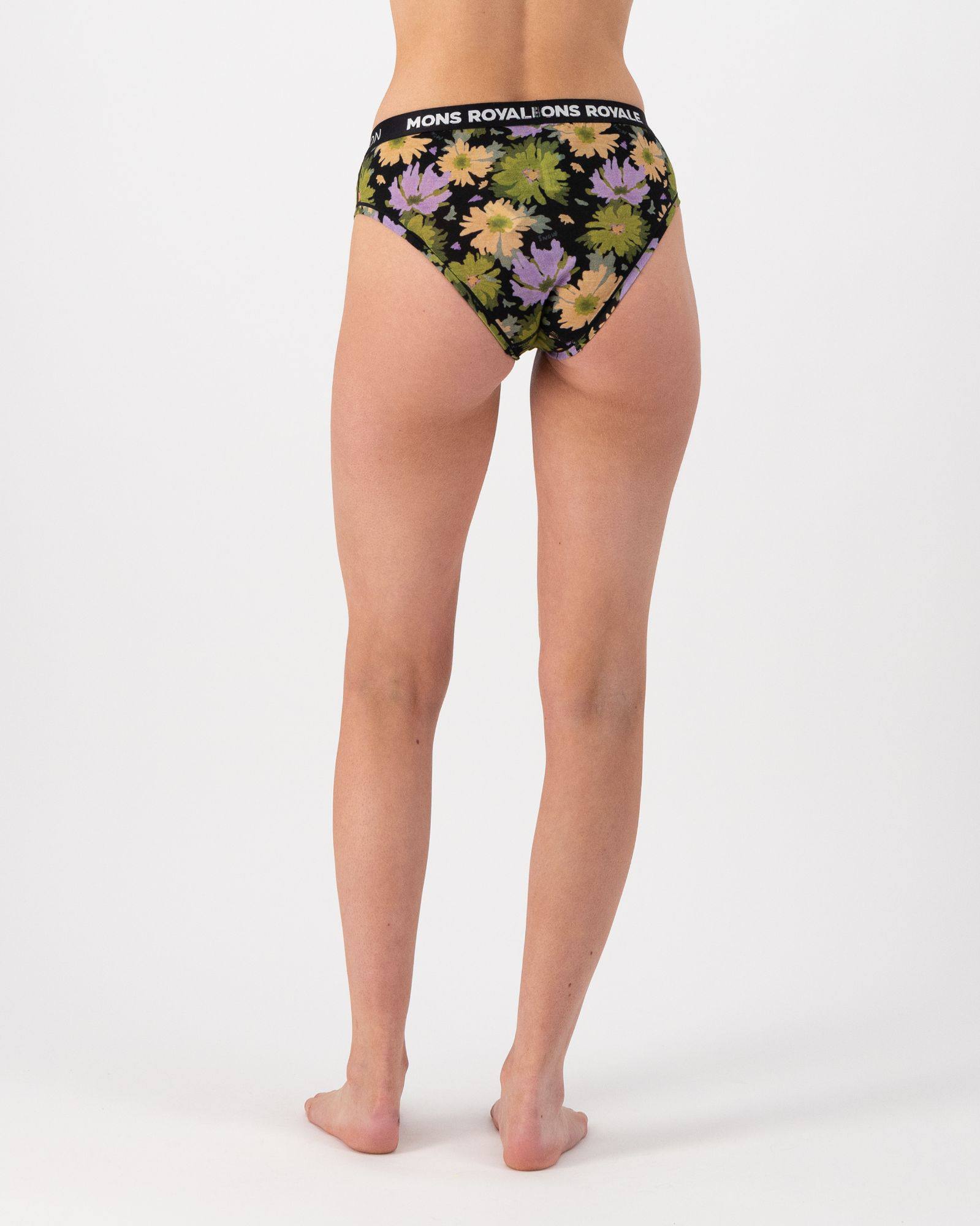 Mons Royale Folo Brief Woman Alpine Blue 03