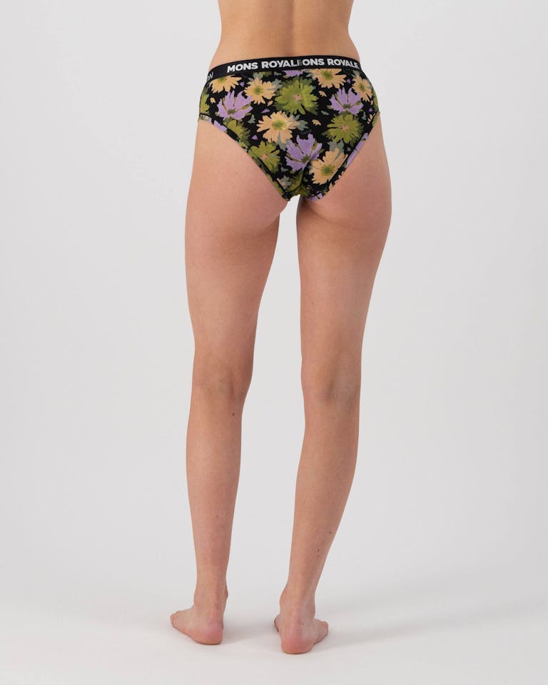 Mons Royale Folo Brief Woman Alpine Blue 03