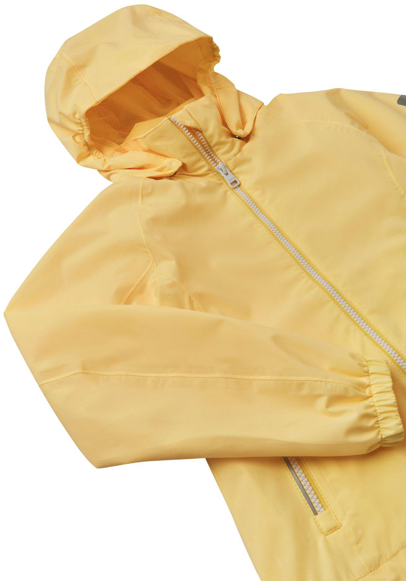 Reima Cipher Jacket Keltainen 10