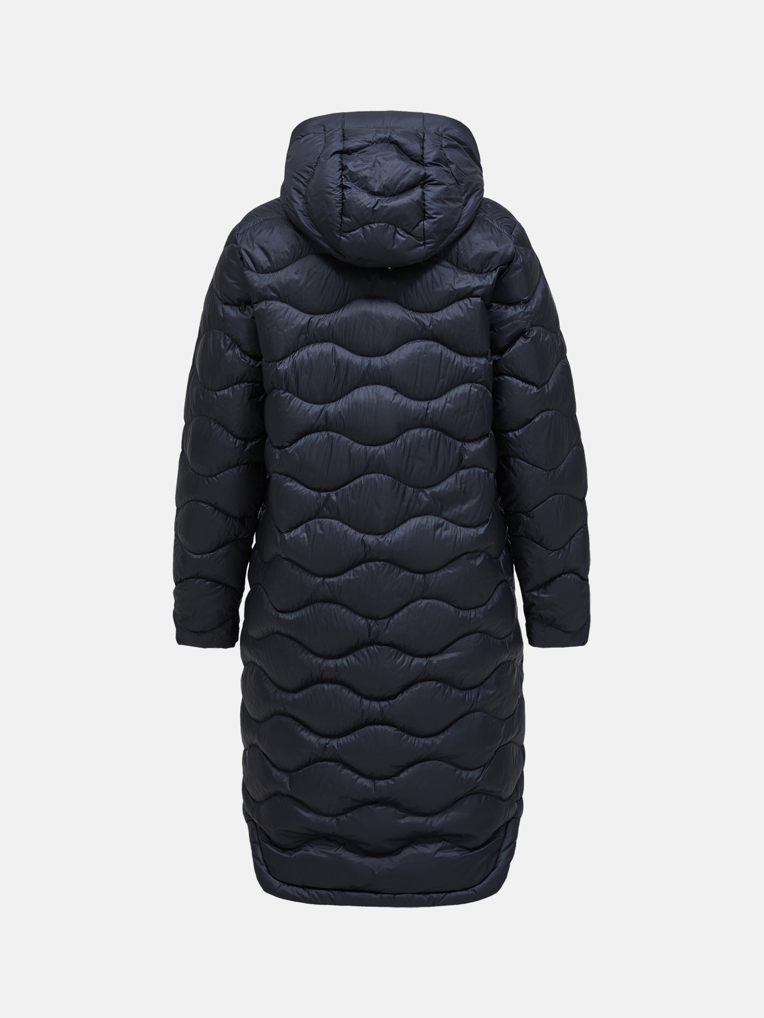 Peak Performance Women's Helium Down Coat Black 03