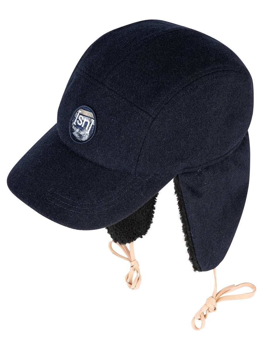 Supernatural Earflap Cap