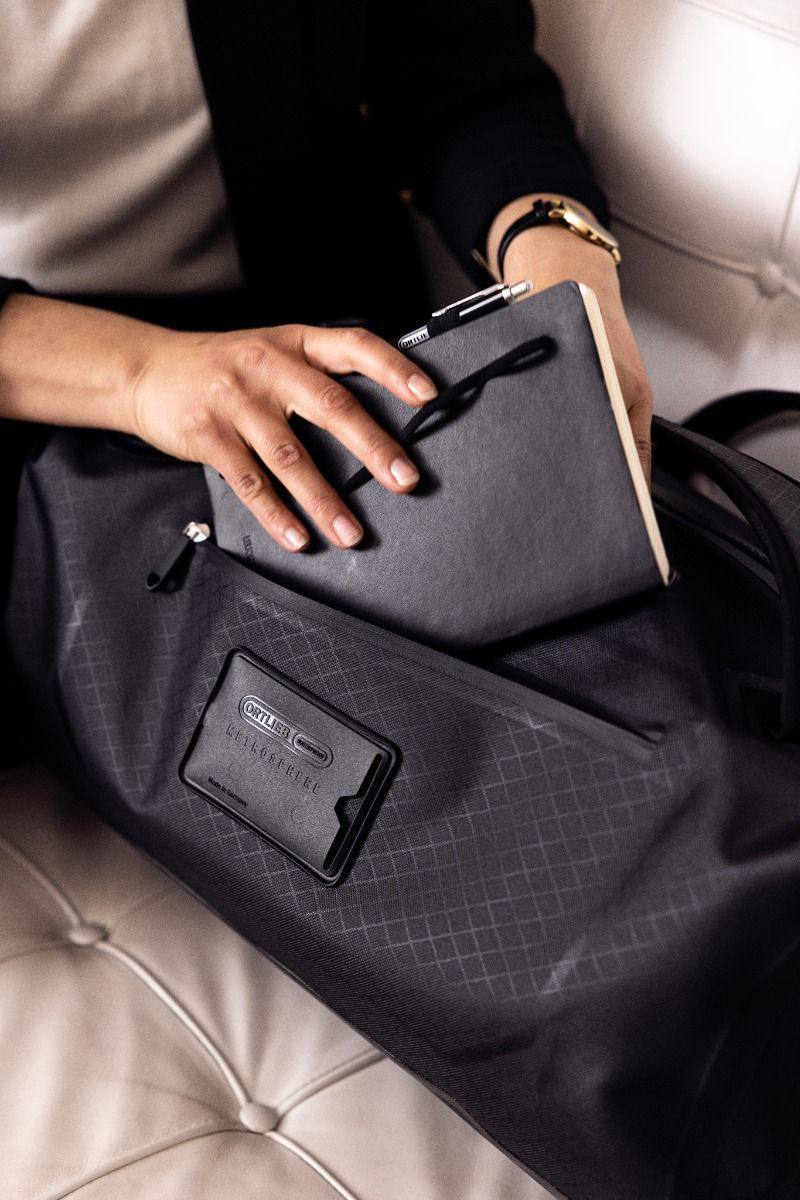 Ortlieb Duffle 40 Metrosphere Black 14