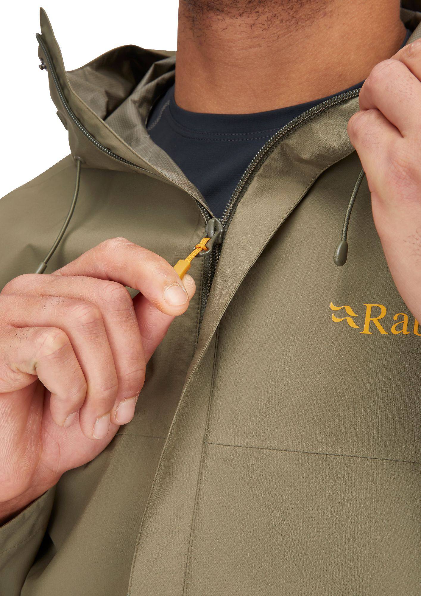 Rab Downpour Eco Jacket Men Orion 03