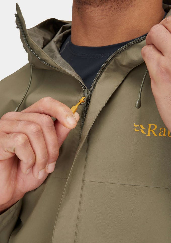 Rab Downpour Eco Jacket Men Orion 03