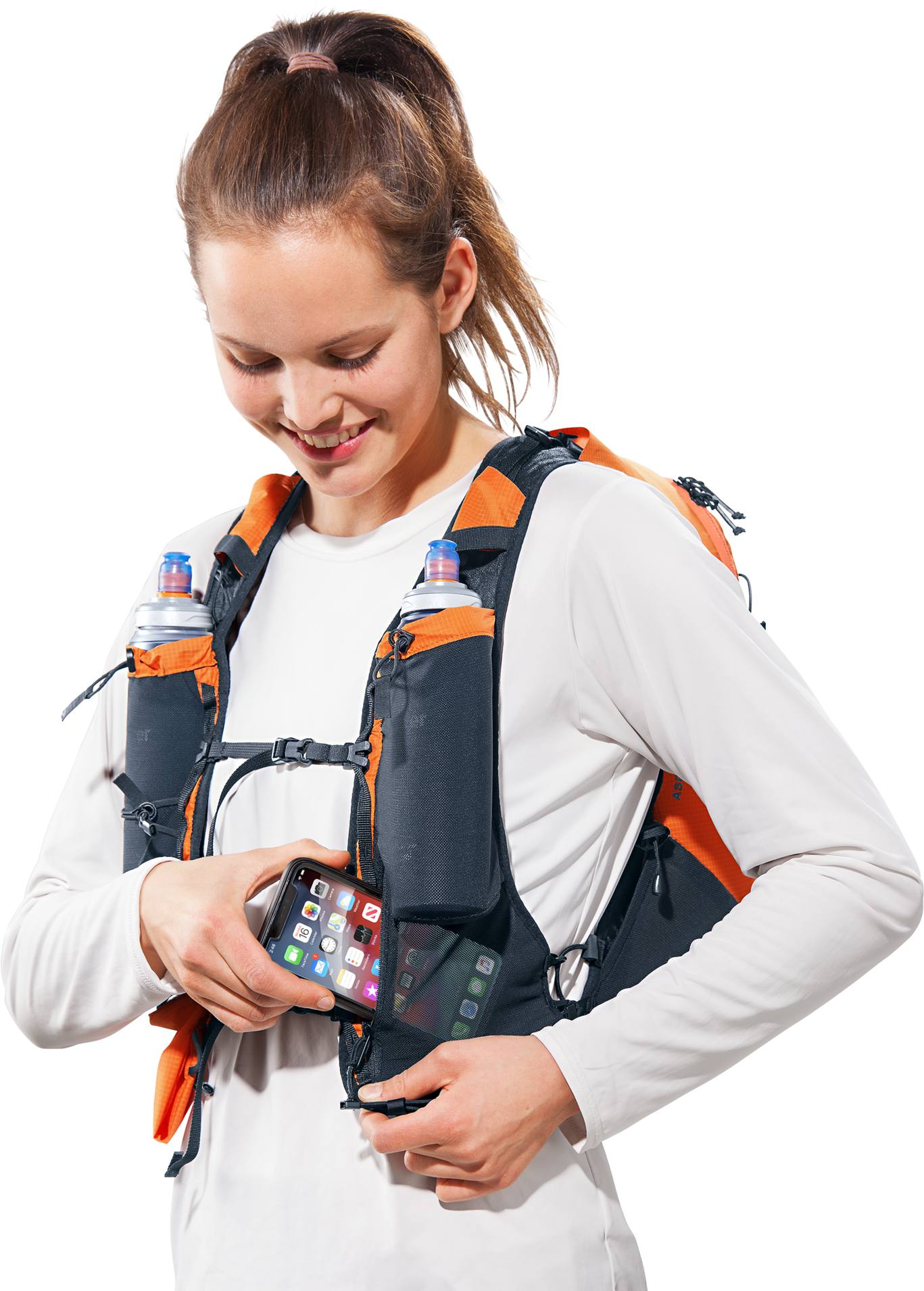 Deuter Ascender 13 Saffron/Sahrami 11