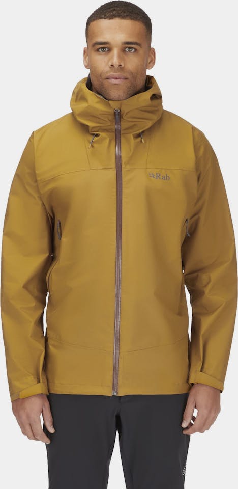 Rab Men's Namche GTX Jacket Footprint 07