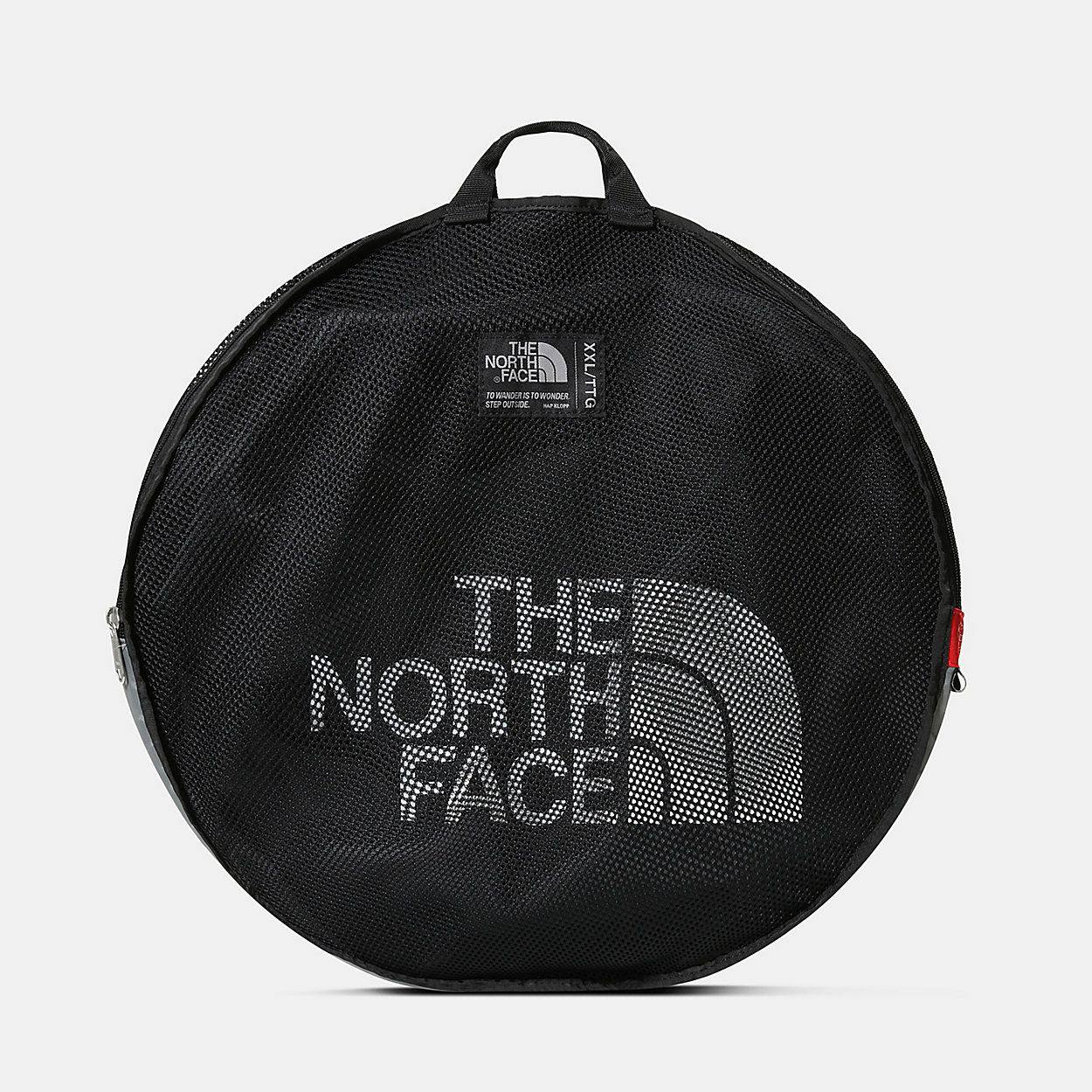 The North Face Base Camp Duffel XXL Musta 05