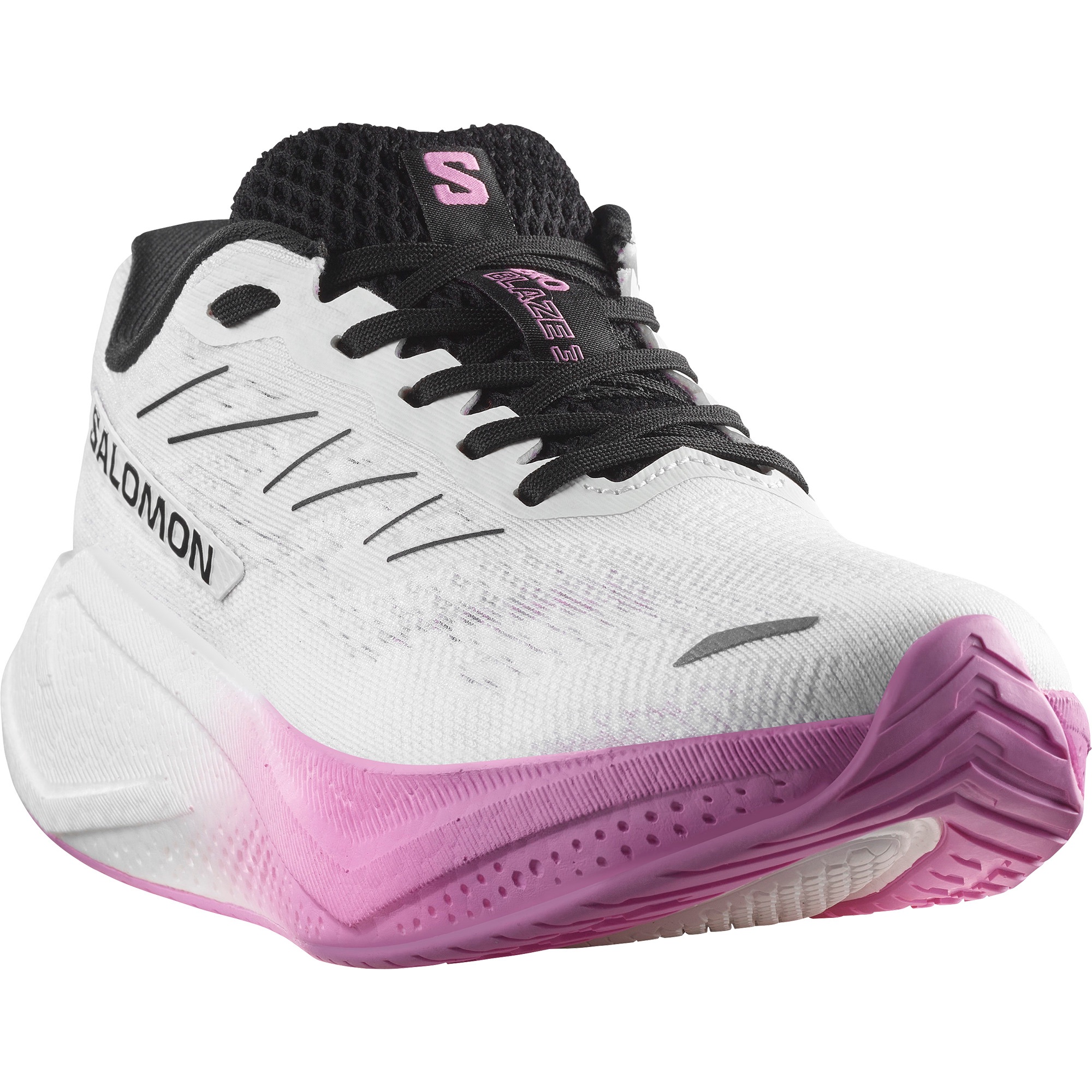 Salomon Women's Aero Blaze 3 Valkoinen/Musta 02