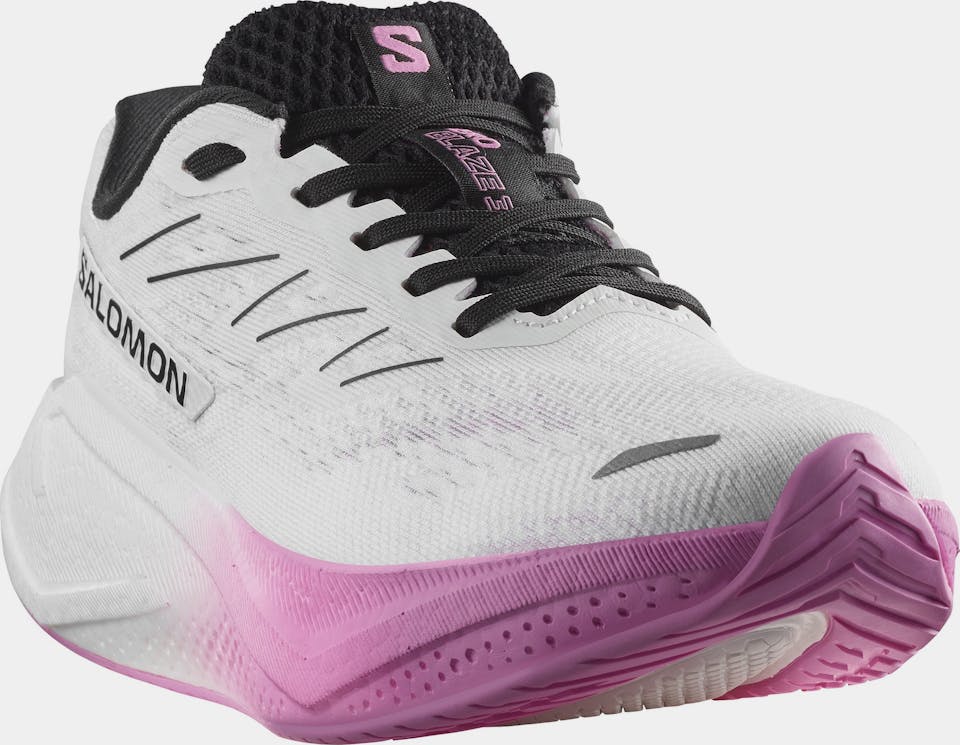 Salomon Women's Aero Blaze 3 Valkoinen/Musta 02