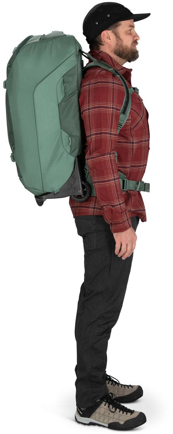 Osprey Sojourn 60 Vihreä 16