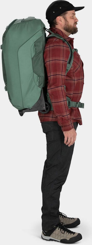 Osprey Sojourn 60 Vihreä 16