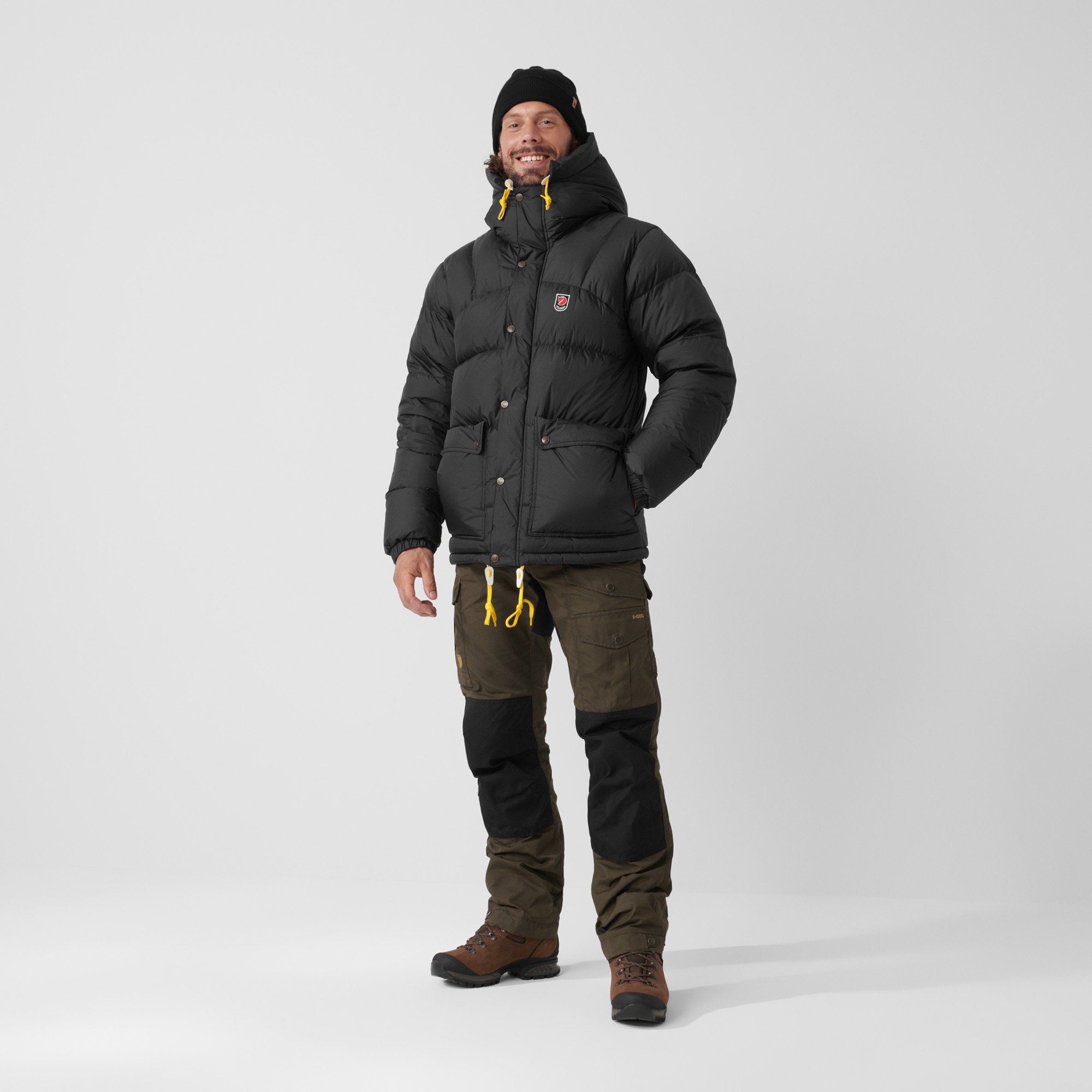 Fjällräven Expedition Down Lite Jacket Men Basalt 04