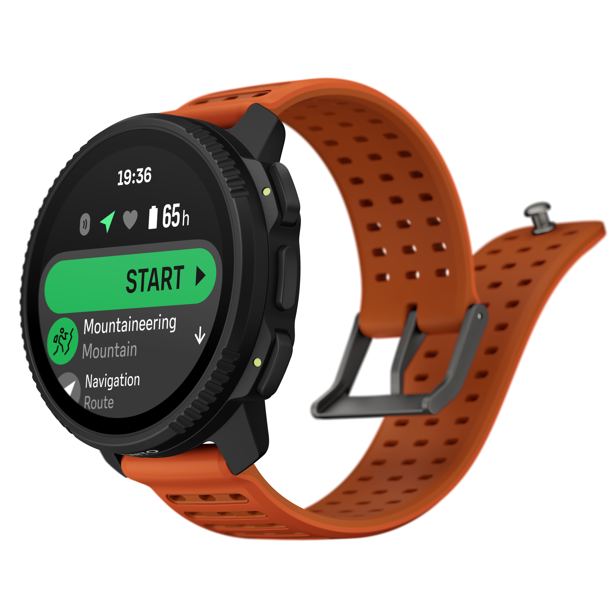 Suunto Vertical 2 Canyon Stainless Steel  07