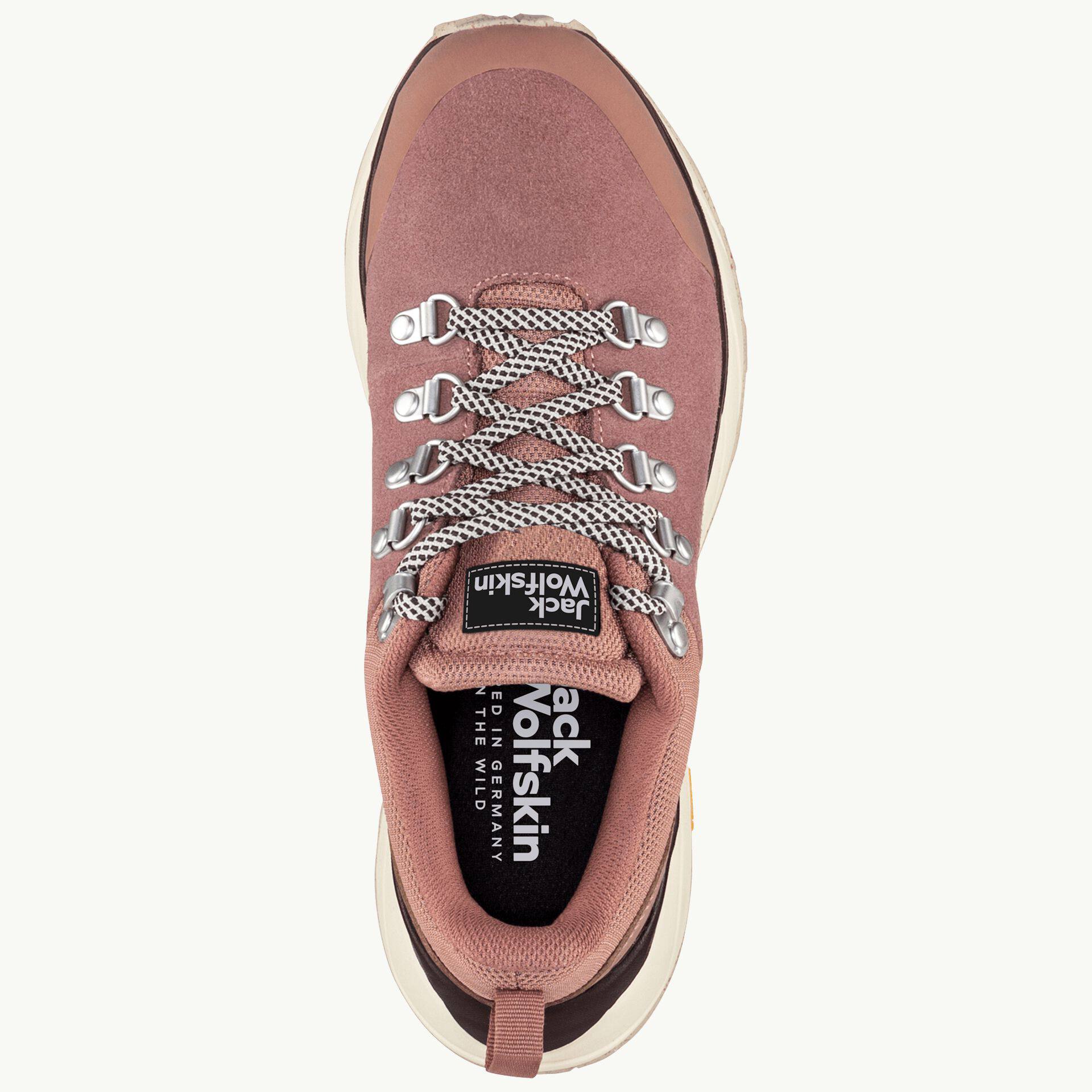 Jack Wolfskin Women's Terraventure Urban Low Pink Rose 05