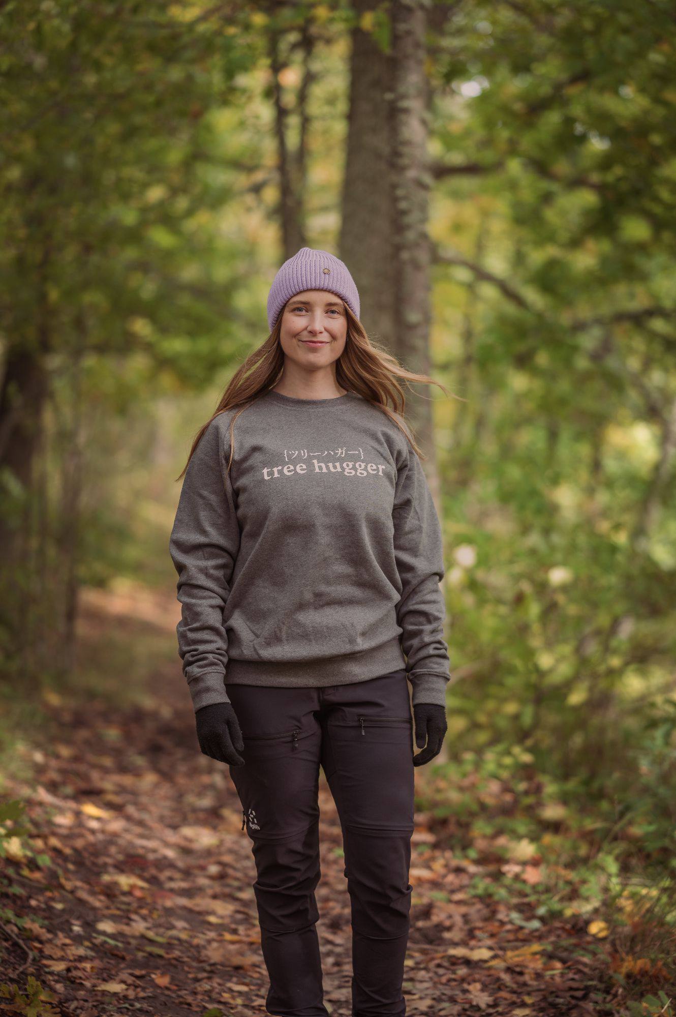 Scandinavian Outdoor Metsänsuojelija sertifikaatti ja Metsä Tree Hugger College Musta 05