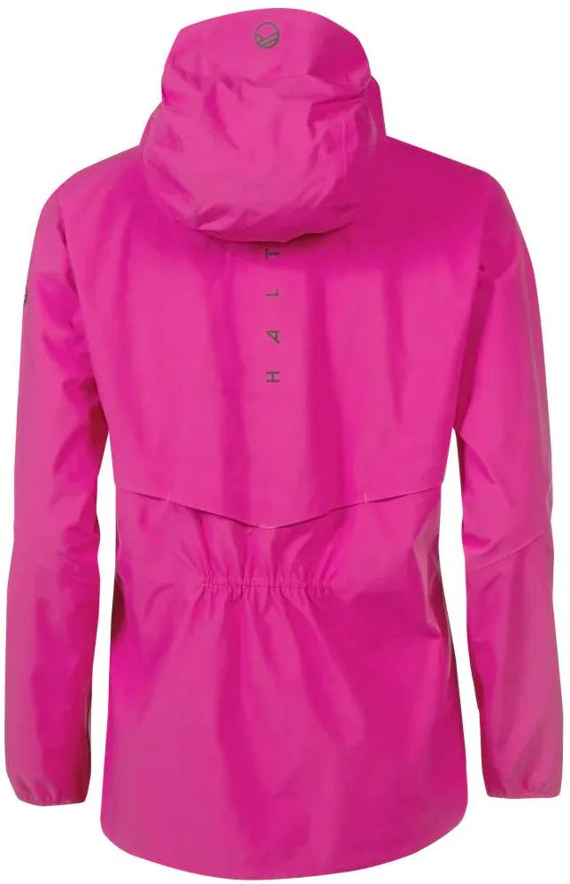Halti Women's Lastu 2,5L Jacket Violet 02