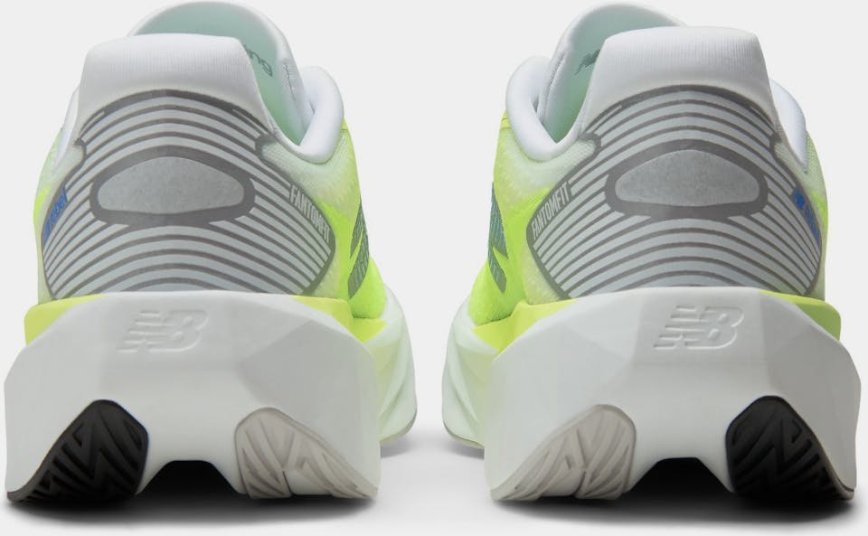 New Balance Women's Fuel Cell Rebel V5 Afterglow / Deep End 03