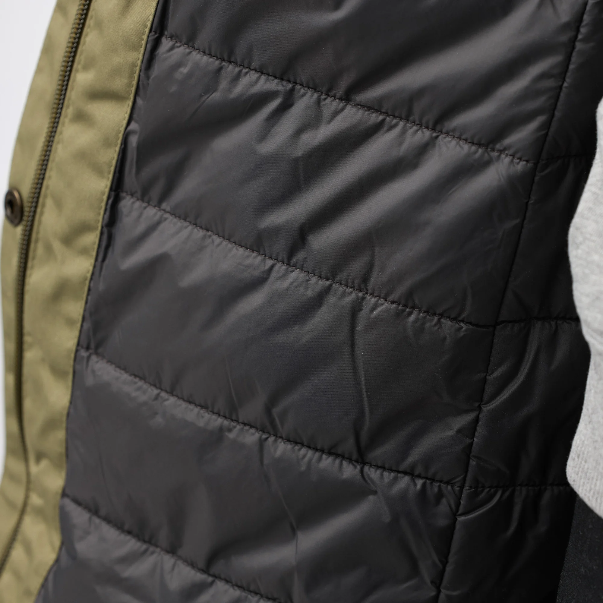 Fjällräven Kiruna Padded Parka Dam Black 16