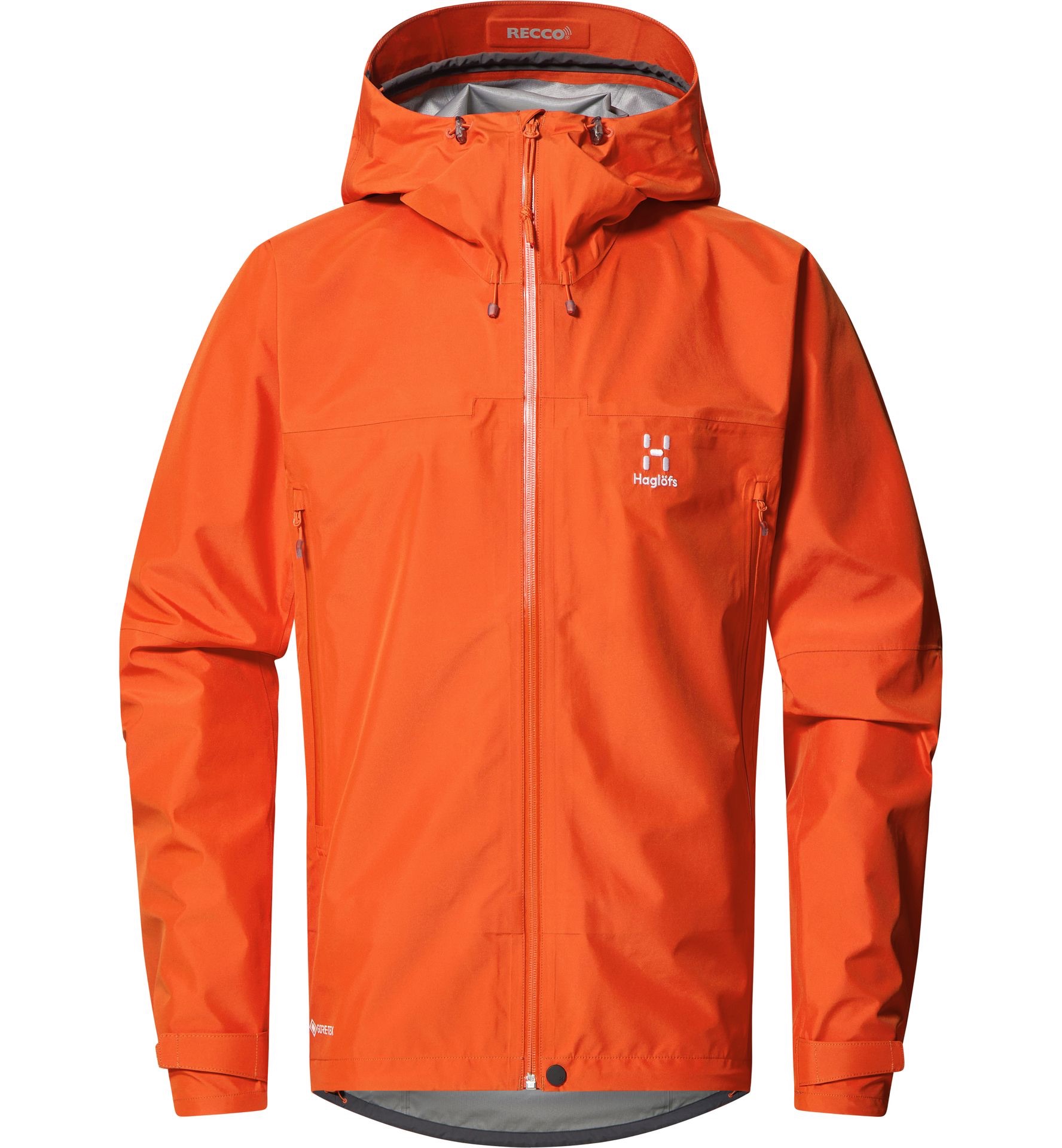 Haglöfs Men's ROC Flash GTX Jacket - Scandinavian Outdoor