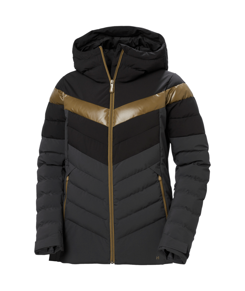 Helly Hansen Women's Imperial Puffy  2.0 Jacket Musta 03