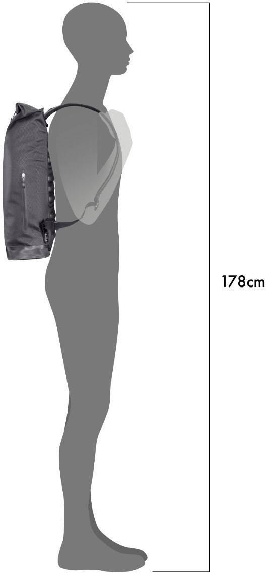 Ortlieb Daypack Metrosphere Black 02